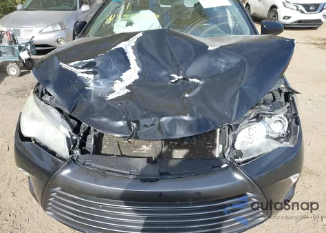 2017 Toyota Camry Le from USA, damaged, VIN 4T1BF1FK9HU668370